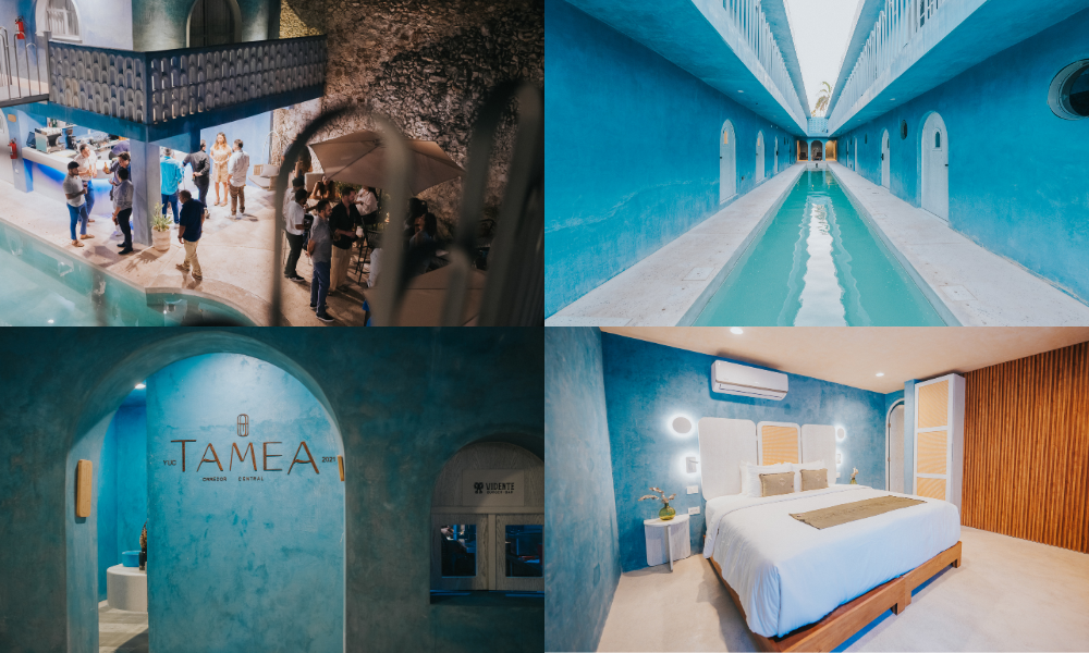 Casa Amate 62 Merida Yucatan 