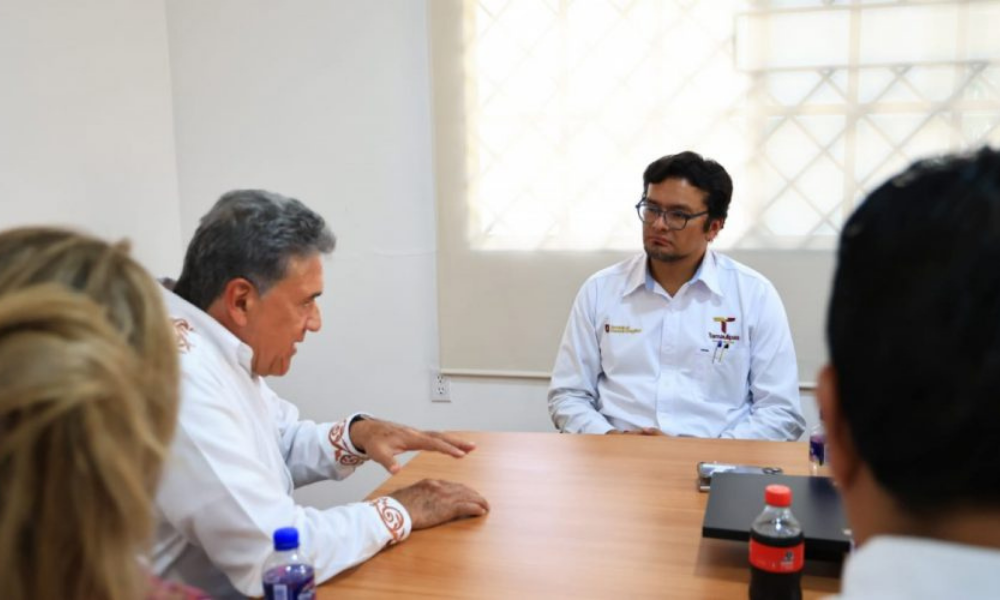 Walter Julián Ángel Jiménez destacó que Altamira ha sido designado como uno de los Polos de Desarrollo establecidos por la presidenta Claudia Sheinbaum Pardo, en coordinación con el gobernador Américo Villarreal.