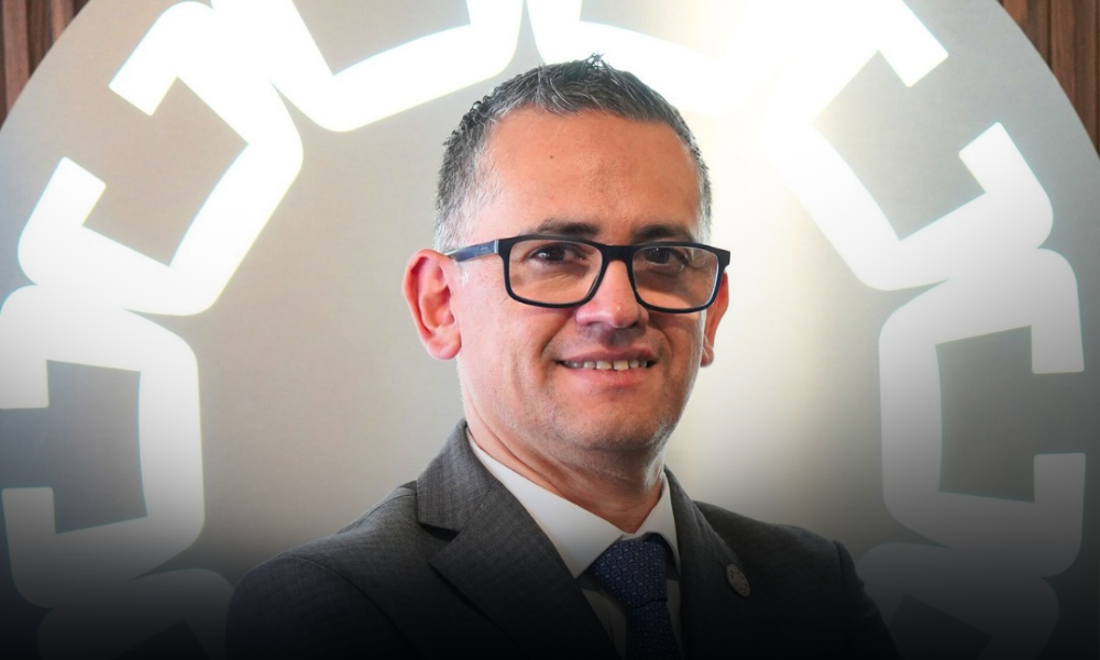 CANAME: Edgar Bañuelos Nuevo Director General
