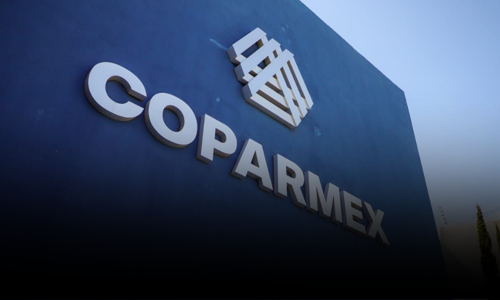 Coparmex