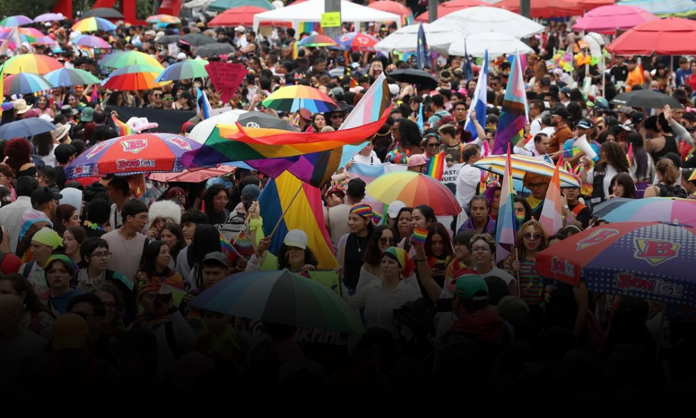 Resultados de la Marcha del Orgullo LGBT+ 2025 en CDMX