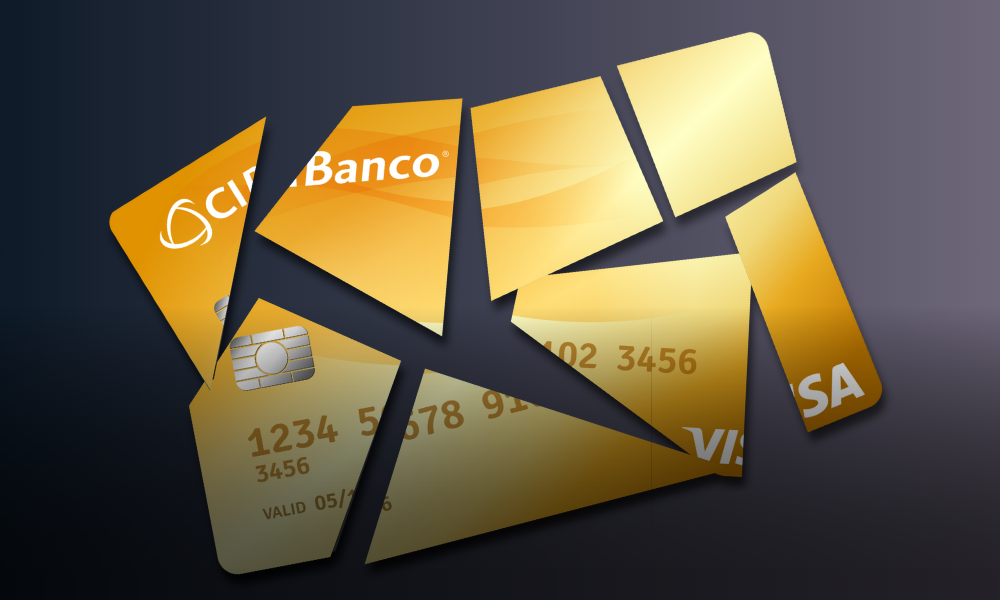 Impacto en Transacciones Internacionales: Visa Desconecta Tarjetas de CIBanco