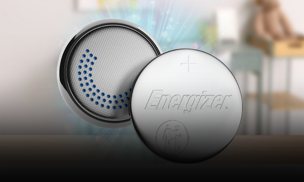 Energizer lanza pilas Shield™: Tecnología 3 en 1 para la seguridad infantil