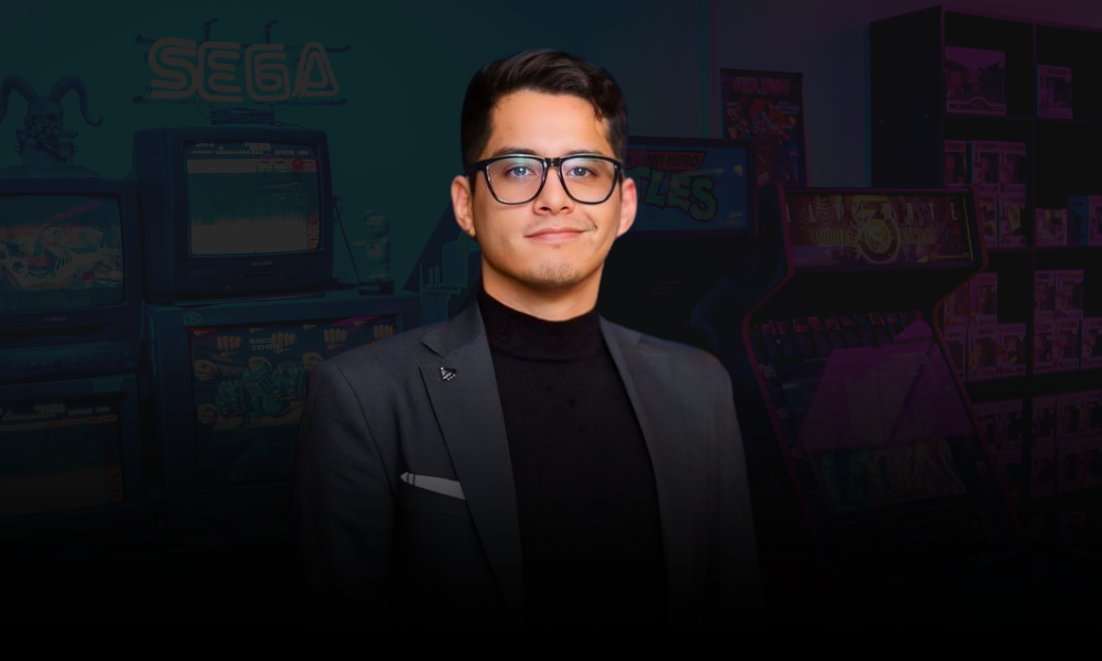 Eduardo Carmona Editor en Jefe en RGB 360