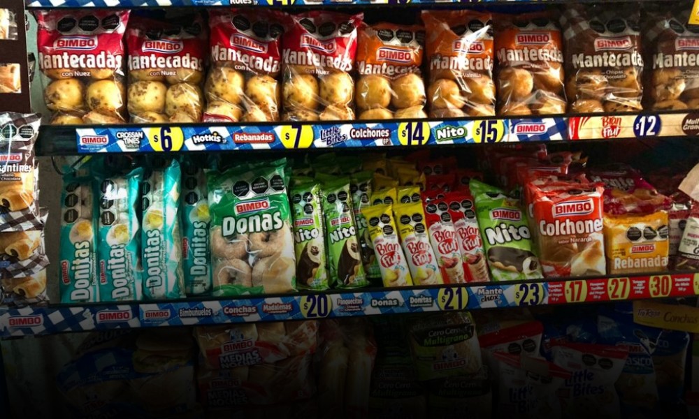 Bimbo anuncia eliminará colorantes artificiales de sus productos para 2026