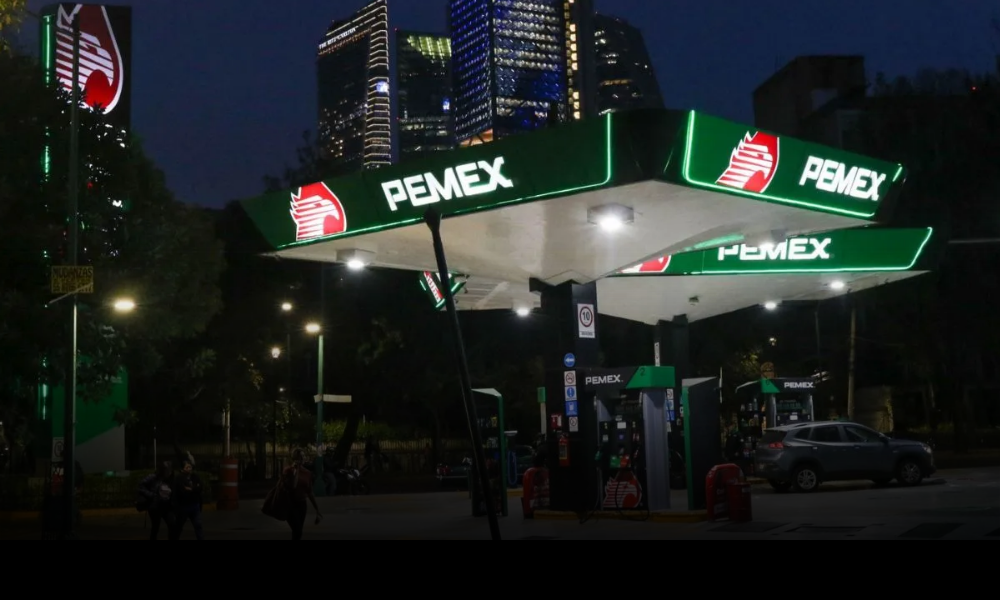 Hacienda coloca bonos por $12 mil MDD para PEMEX