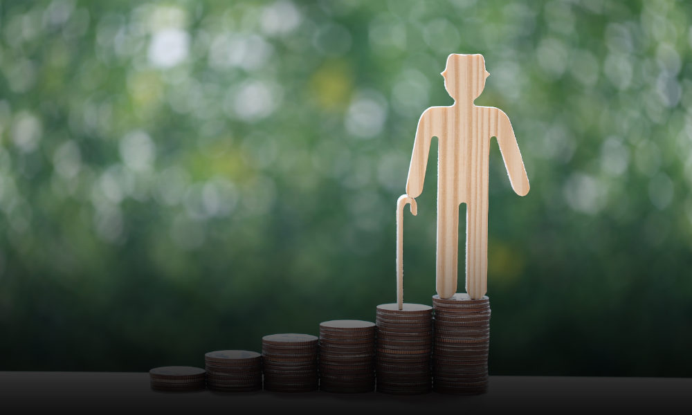 Gasto en Pensiones Alcanza Cifra Récord: Absorbe el 24% del Gasto Público Federal