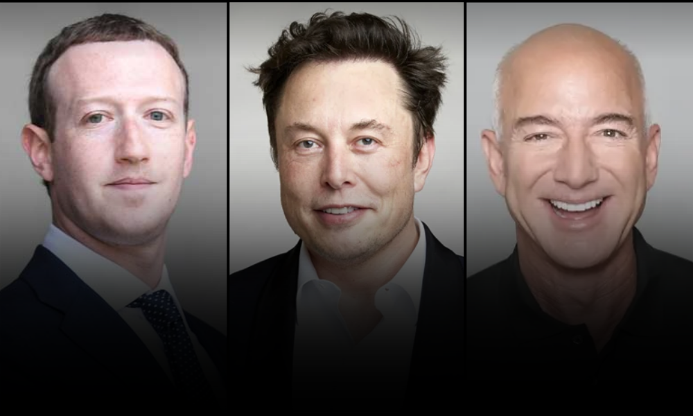 Las 10 Personas Más Ricas del Mundo de 2025