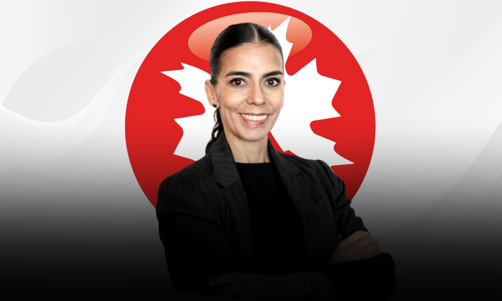Carla Bustillos Asume Dirección General de CanCham México