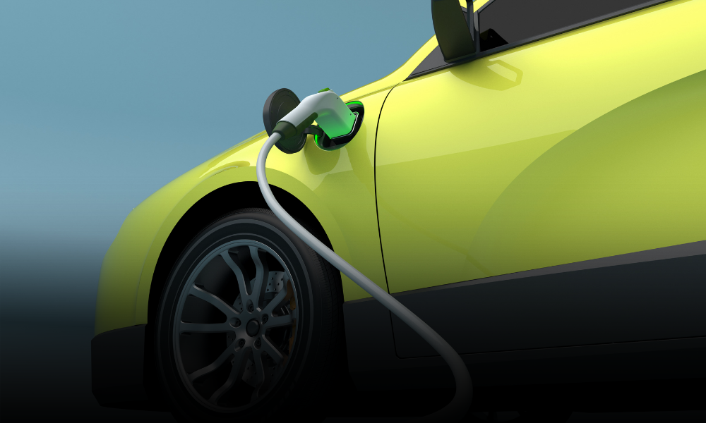 México: Eléctricos e Híbridos Aceleran Producción Automotriz 71%