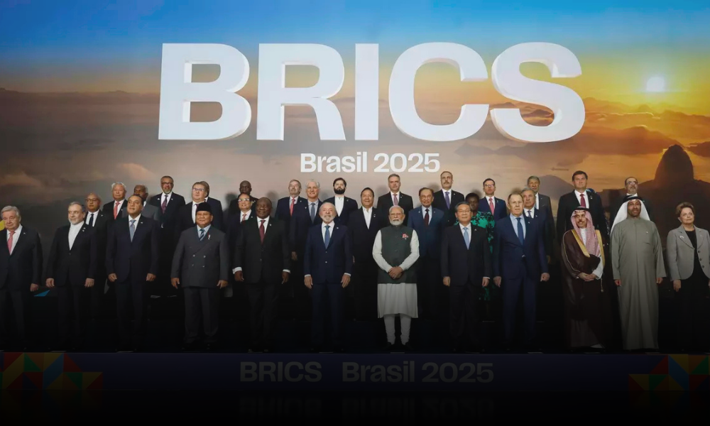 Cierra cumbre BRICS 2025: Un Llamado Global a la Acción por la Salud y Contra el Cambio Climático