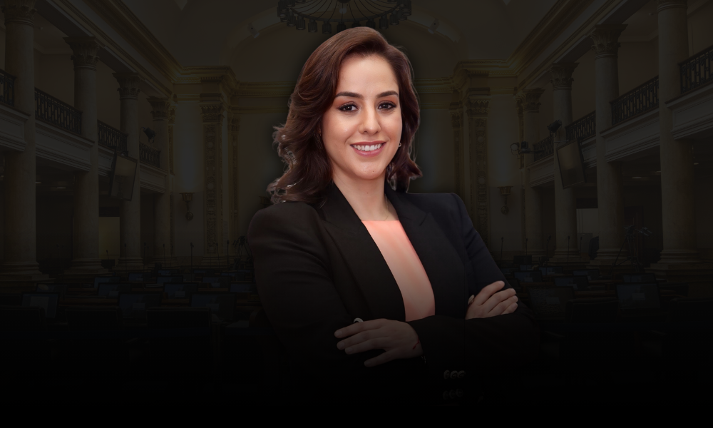 Las mujeres en política, una fuerza colectiva