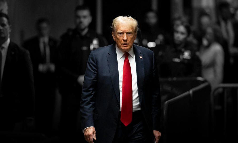Trump Anuncia Arancel del 50% al Cobre y Amenaza con 200% a Farmacéuticas
