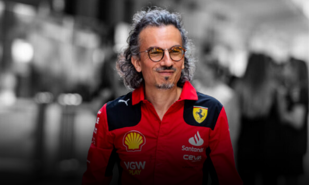 Laurent Mekies Asume Inmediatamente Funciones de CEO en Red Bull Racing