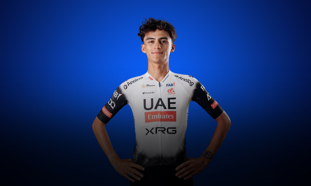 Isaac del Toro conquista el Tour de Austria 2025 y se afianza como promesa del ciclismo mexicano