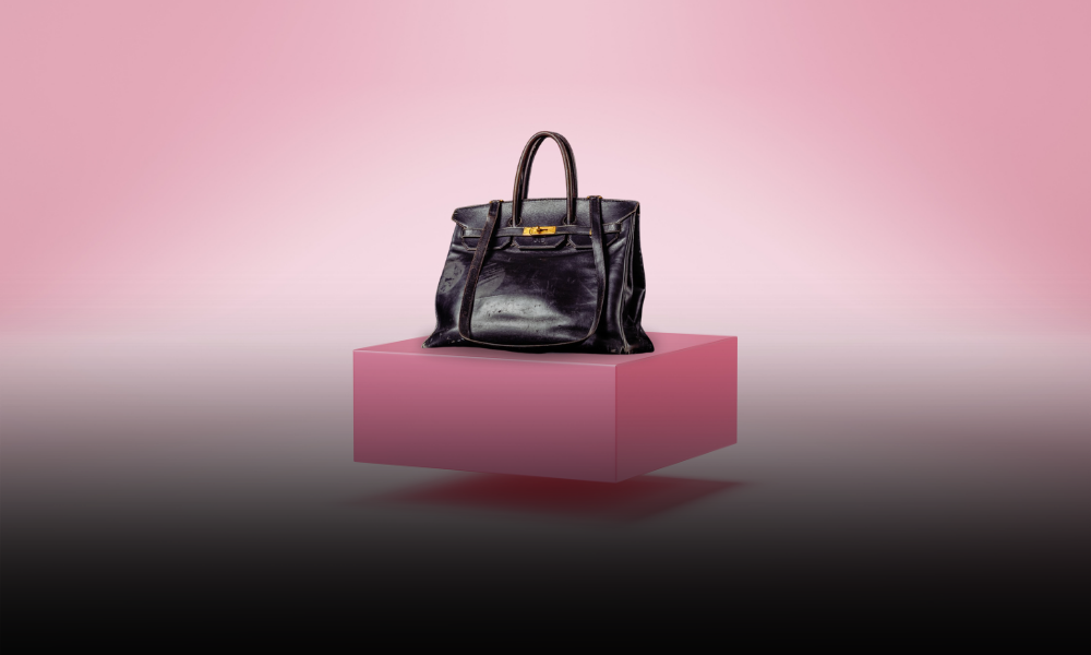 La Primera Birkin de Jane Birkin se Vende por 7 Millones de Euros en Subasta