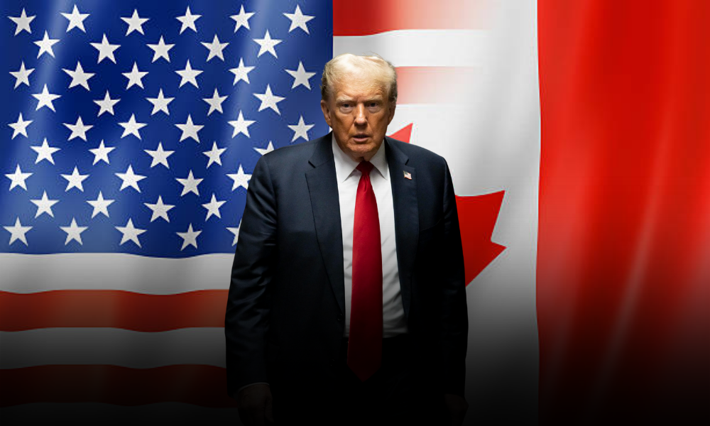 Trump Intensifica Guerra Comercial: Canadá Enfrenta Amenaza de Arancel del 35% a Partir del 1 de Agosto