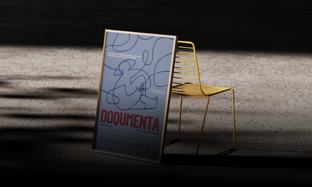 DOQUMENTA 2025: El Festival Internacional de Cine y Narrativas de No Ficción anuncia su 13ª edición en Querétaro