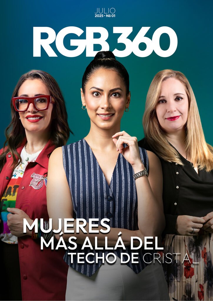 Mujeres más allá del techo de cristal