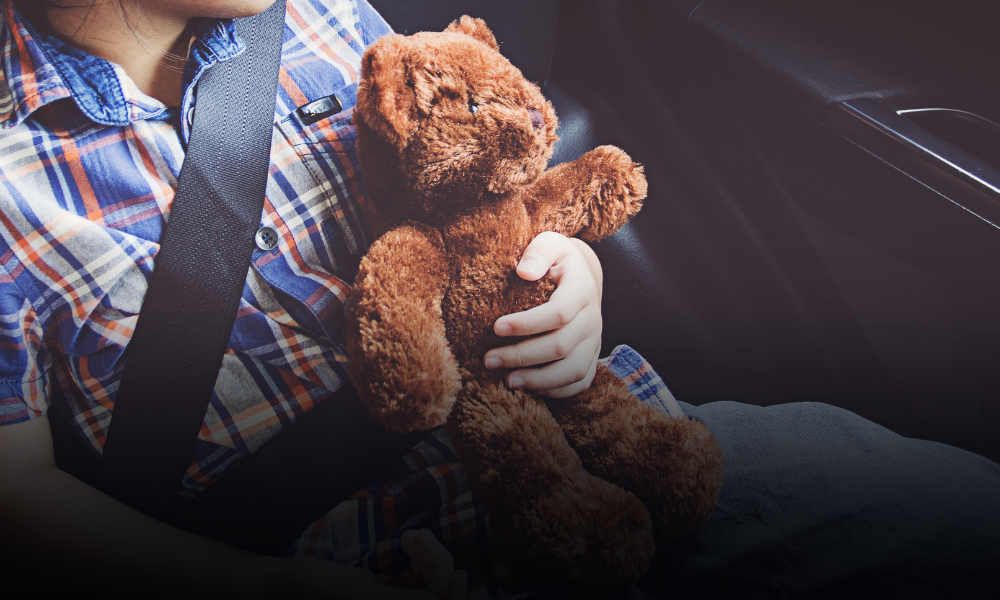 Grem desarrolla osos de peluche con IA para niños