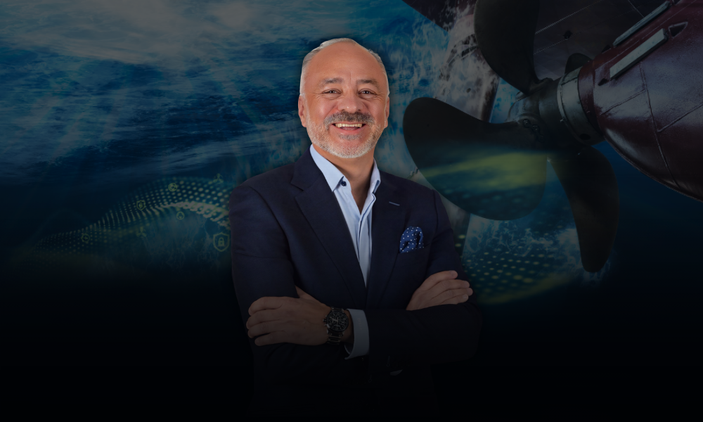SAEC: Seguridad y sustentabilidad para operaciones marítimas