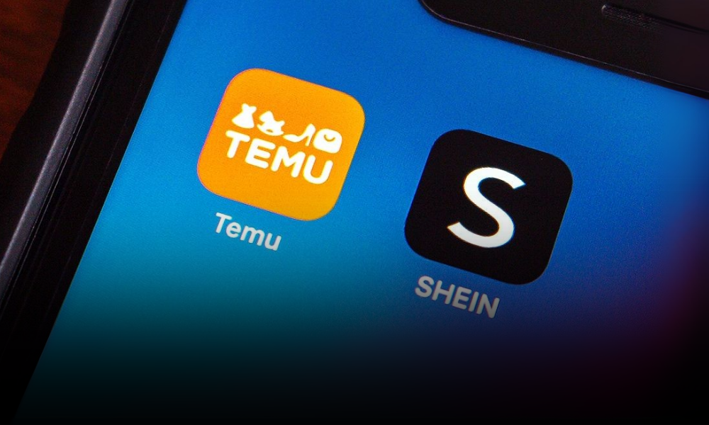 México eleva impuesto mínimo global a plataformas chinas; Shein y Temu entre ellas