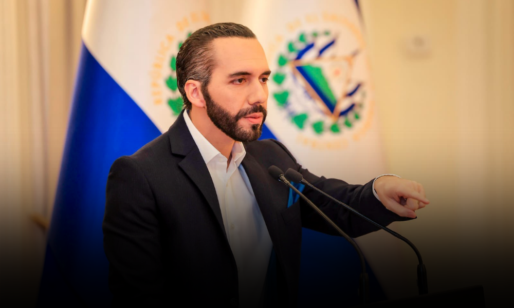 El Salvador aprobó una reforma constitucional que permite la reelección presidencial indefinida