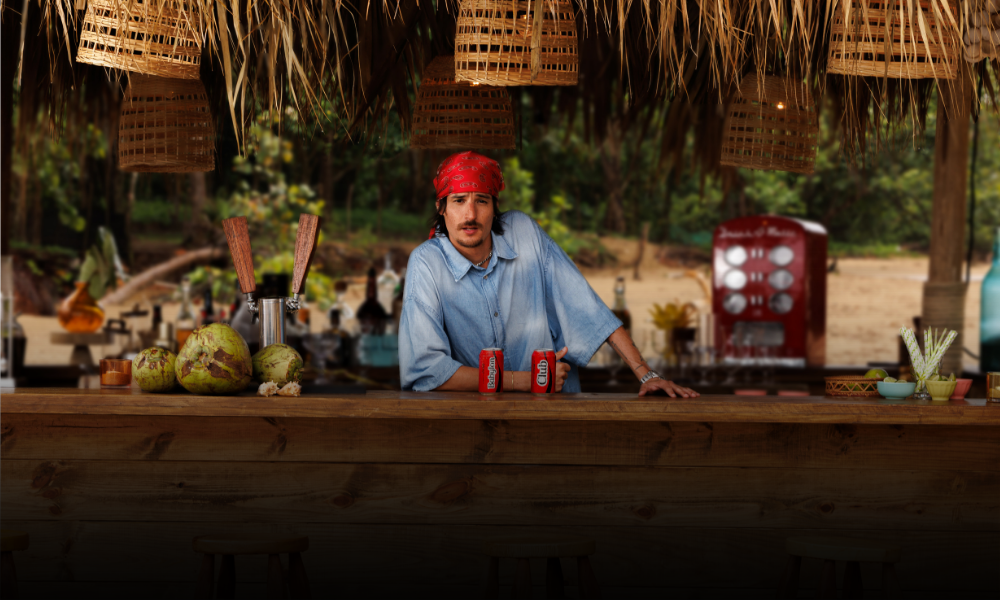 Coca-Cola y Danny Ocean Unen Fuerzas en Campaña