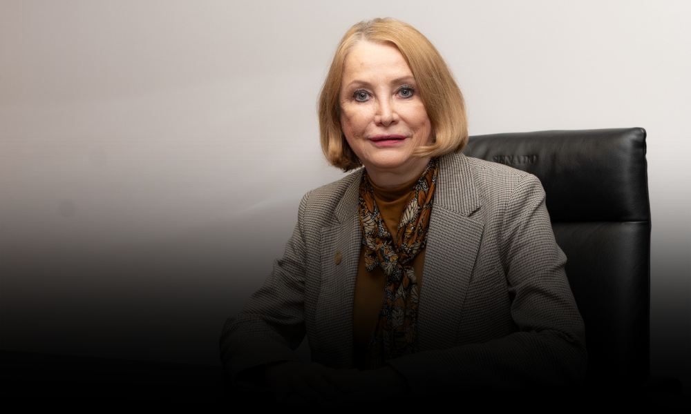 Laura Itzel Castillo Presidirá el Senado y Deja Vacante en la Comisión de Energía