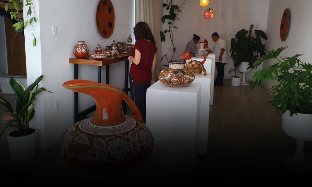 Casa Chicha: Un refugio cultural en la Roma que une cine, arte y comunidad