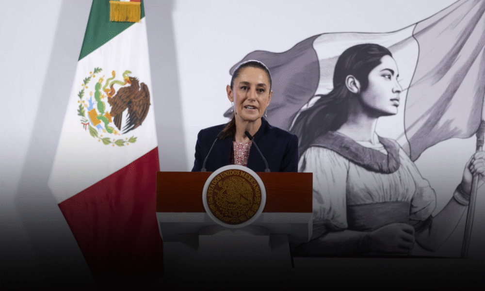 Sheinbaum: PEMEX alcanzará viabilidad financiera en 2027 sin apoyo de hacienda