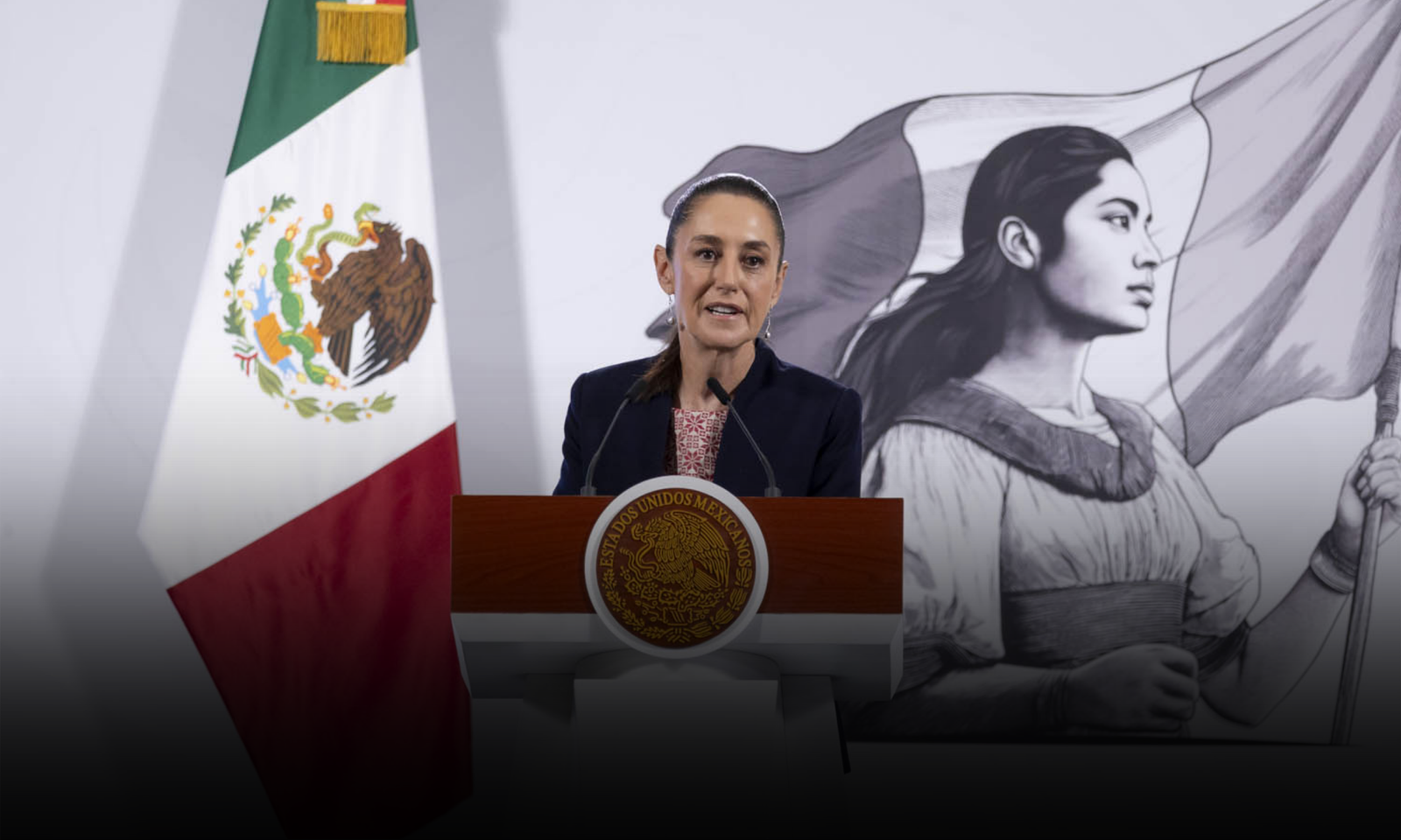 Sheinbaum: PEMEX alcanzará viabilidad financiera en 2027 sin apoyo de hacienda