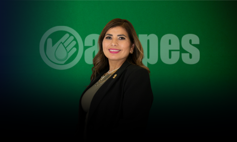 Alicia Zazueta concluye su etapa al frente de AMPES