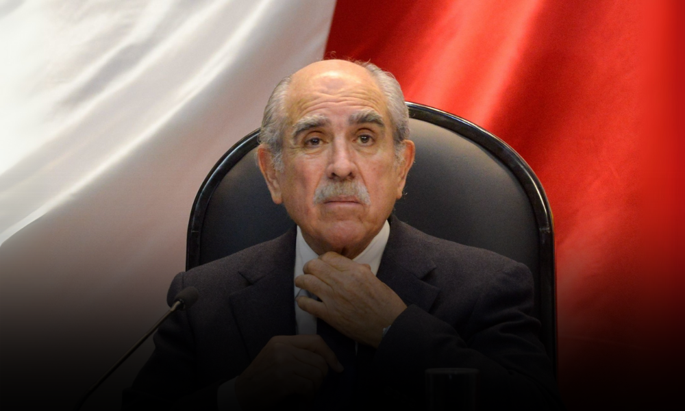 PAN critica salida de Pablo Gómez de la UIF: Acusan petición de EE. UU. y riesgo para la democracia en el INE