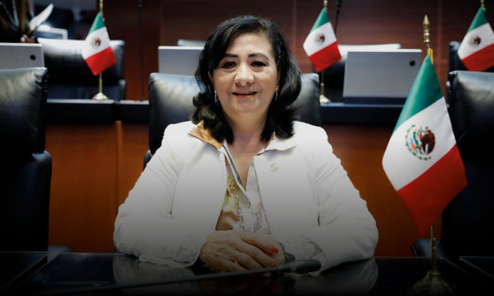 Beatriz Silvia Robles Gutiérrez asumirá presidencia de la Comisión de Energía
