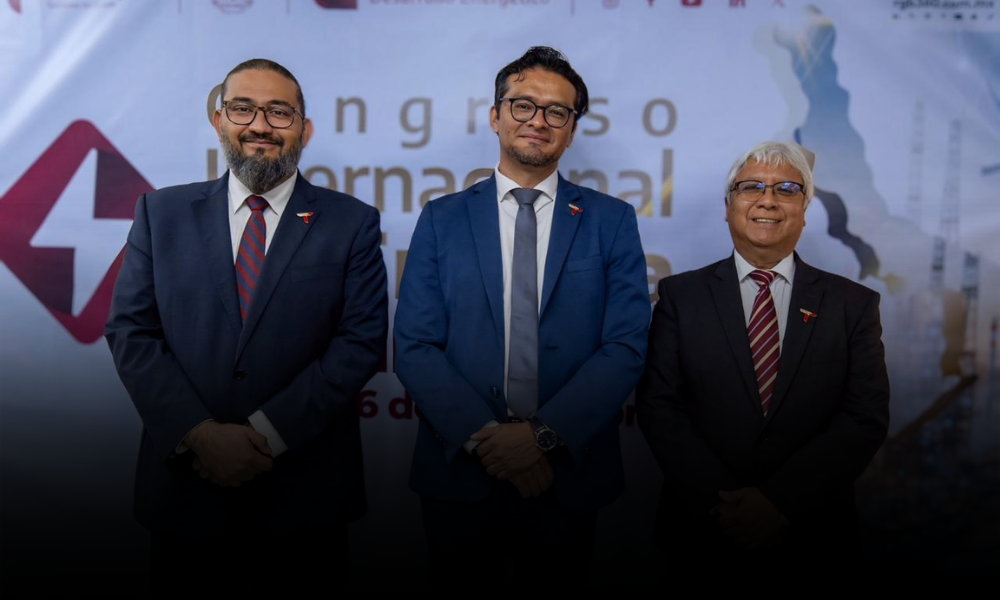 Tamaulipas: Epicentro energético de México presenta el Congreso Internacional de Energía 2025