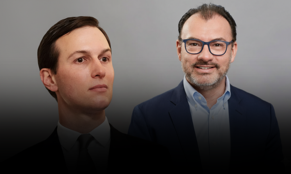 Jared Kushner y Luis Videgaray lanzan startup de IA tras recaudar US$30 millones