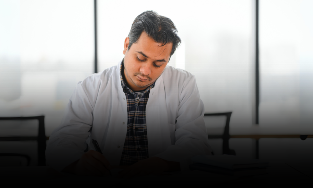 ENARM 2025: Sólo 4 de cada 10 médicos logran una especialidad