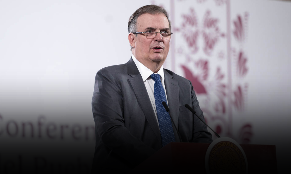 Ebrard anuncia inversión histórica de US$4.8 mil millones para centro de datos de Cloud HQ en México