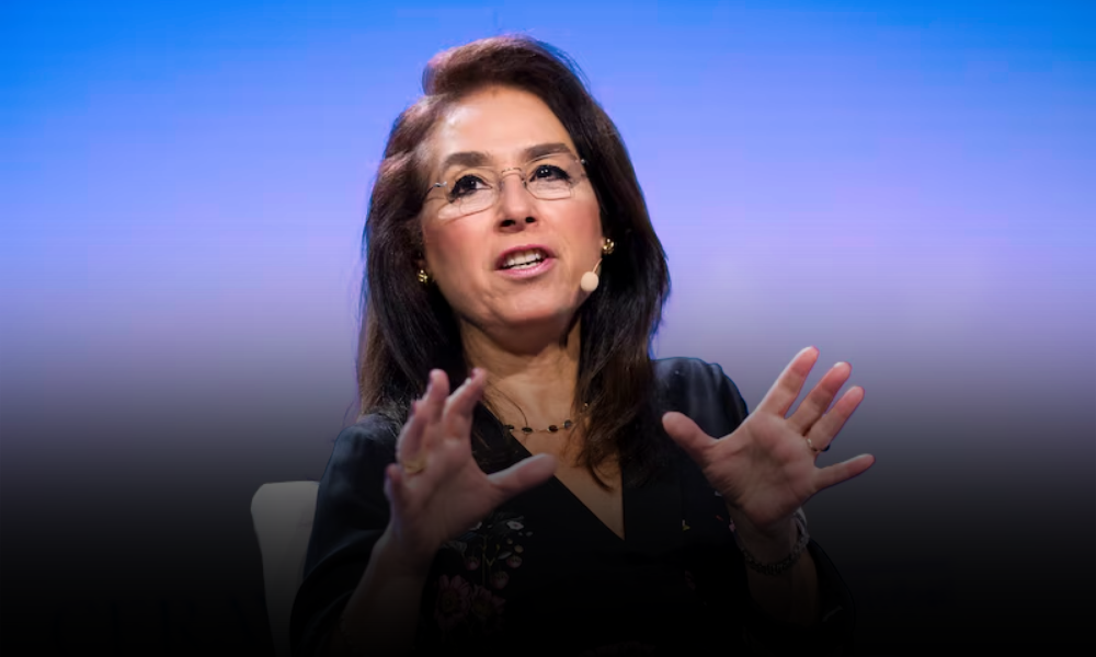 Margarita Pérez deja la dirección general de PMI comercio internacional