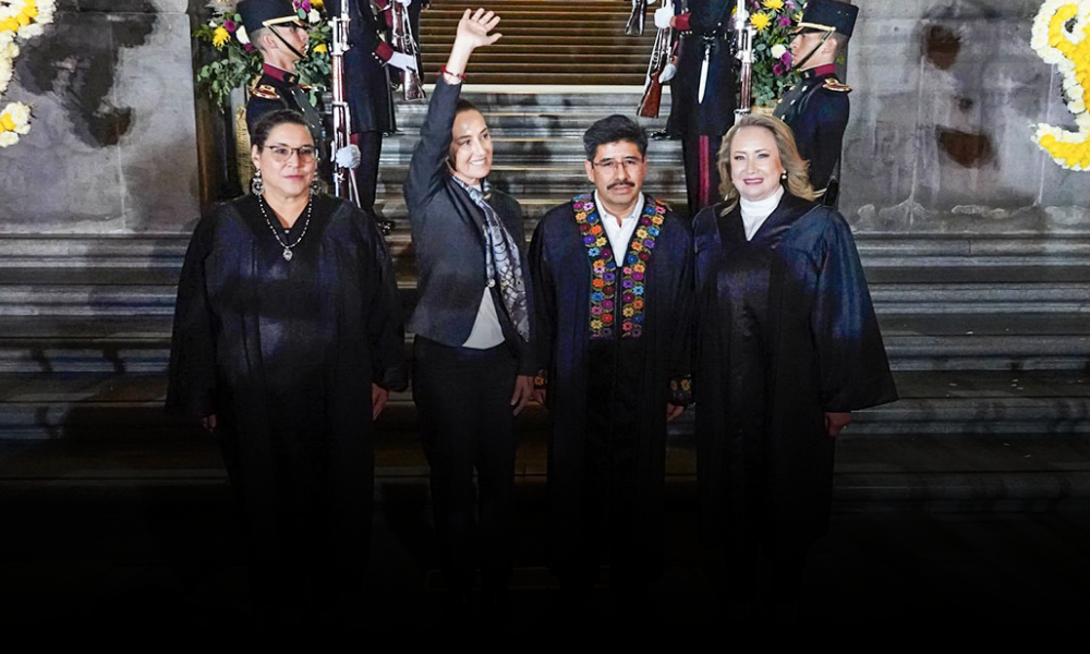 La SCJN Inicia una Nueva Etapa