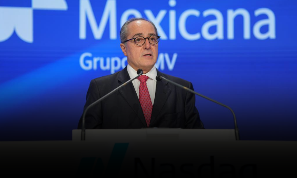 BMV en Nasdaq: México, catalizador del futuro financiero global