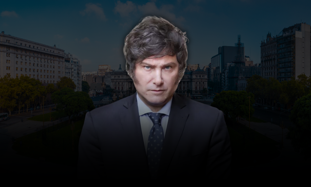 Javier Milei