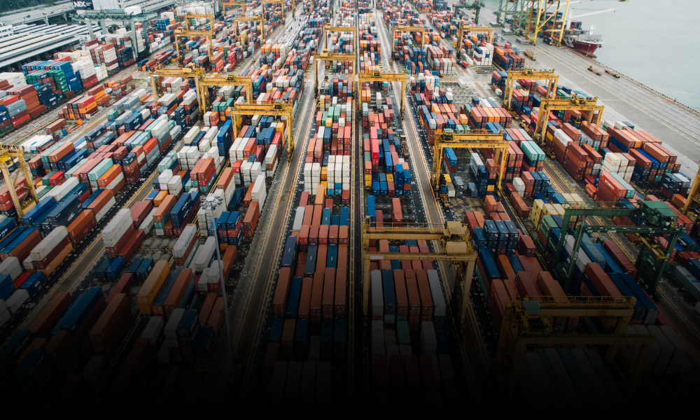 Exportaciones de México a EE. UU. Alcanzan Récord en Julio