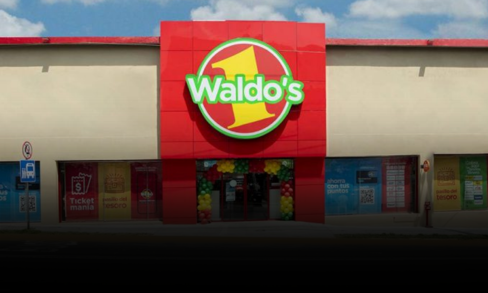 Waldo's Invierte $847 Millones y Apunta a 130 Nuevas Tiendas en 2025