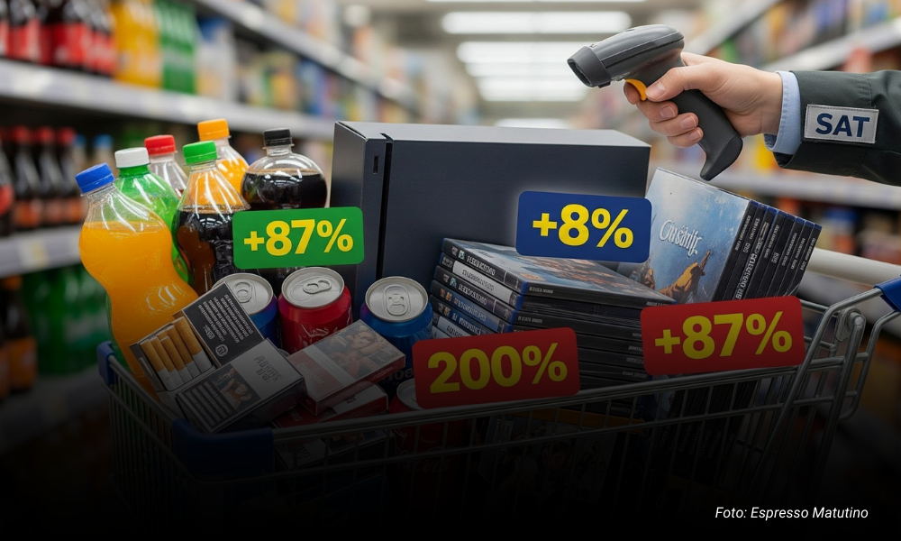 Y entonces… ¿Cómo quedarán los impuestos en el paquete fiscal?