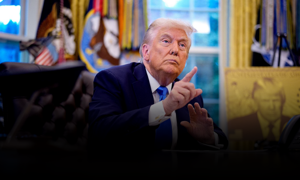 Trump aumenta la tarifa de visas H-1B a $100,000 en su lucha contra la inmigración