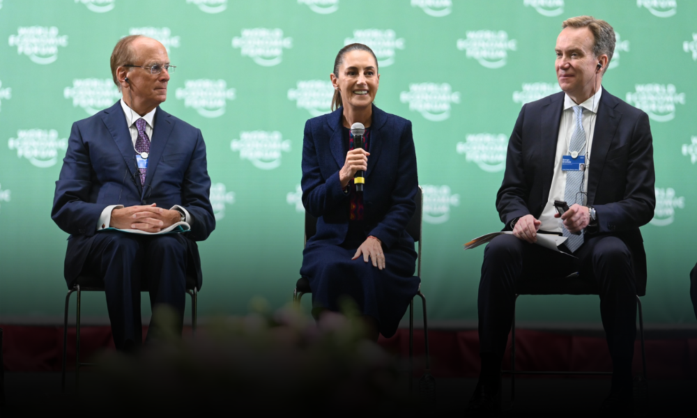 Sheinbaum anuncia proyecto "México, País de Innovación" con un eje central en IA