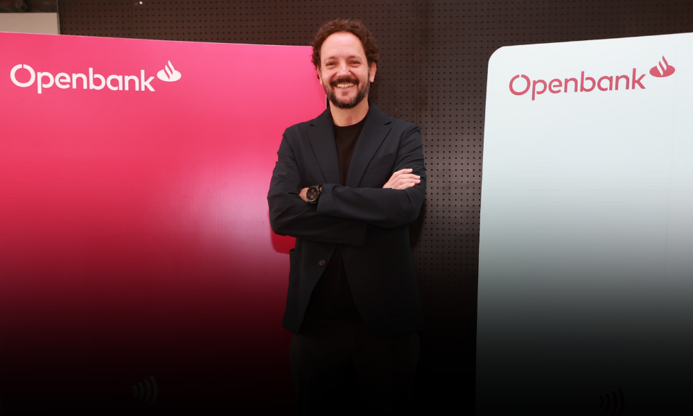 Santander nombra a Juan José Galnares como Director General de Openbank México