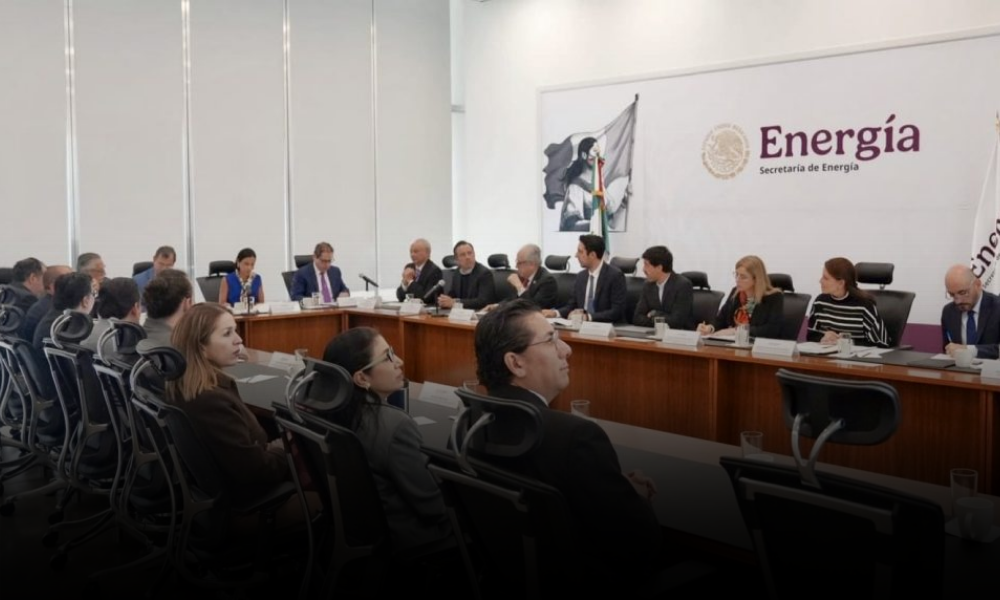 México fortalece la planeación energética con la creación del consejo de planeación energética (CPE)
